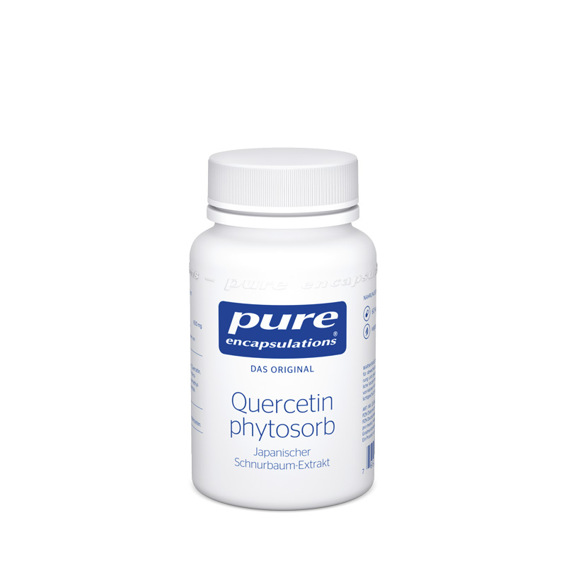 pure encapsulations Quercetin phytosorb 60 St Kapseln