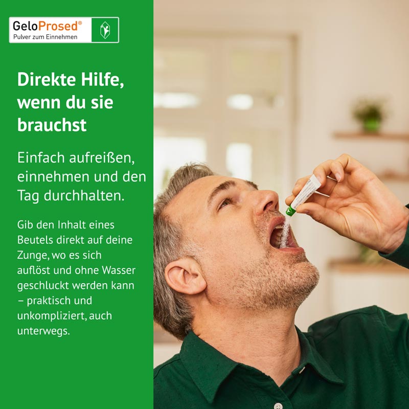 GeloProsed 10 St Pulver