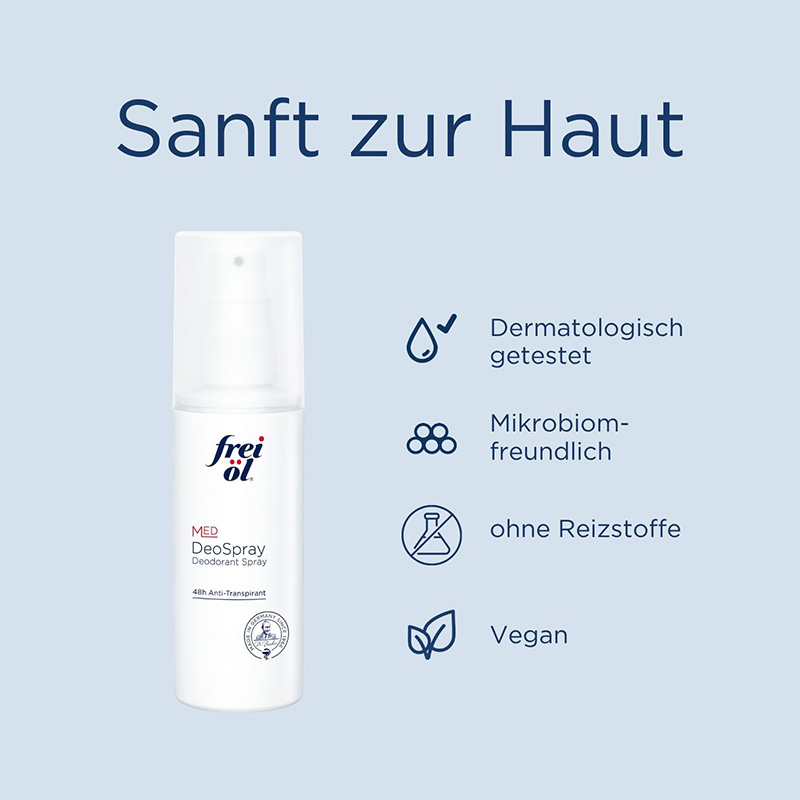 frei öl DeoSpray 100 ml Deospray