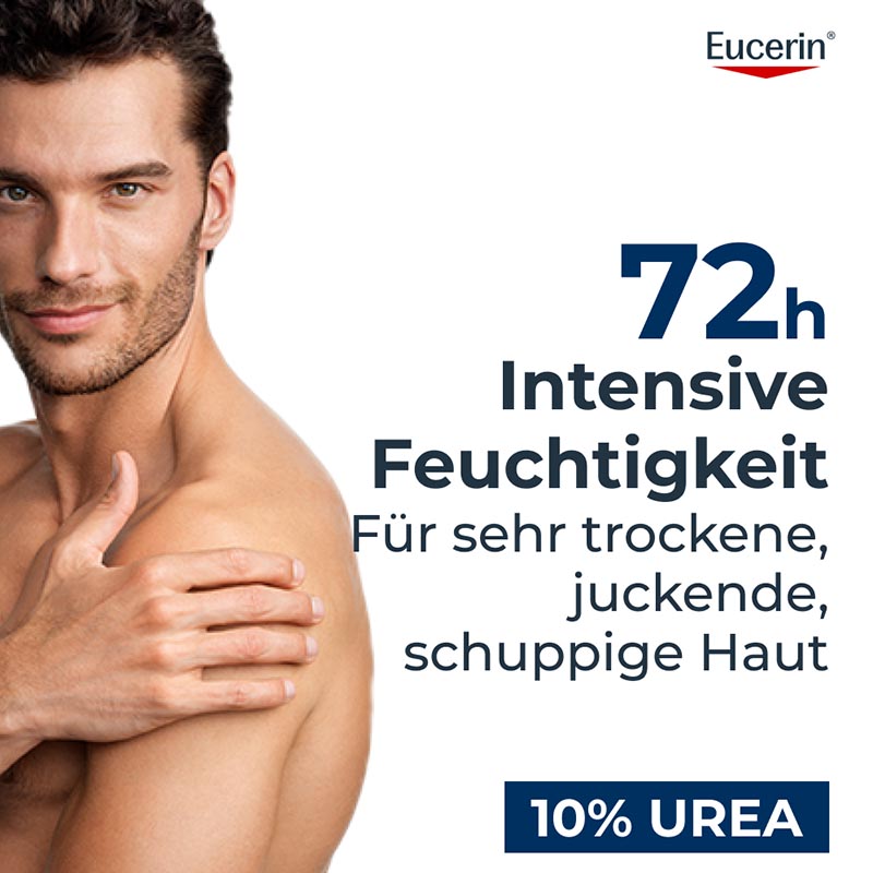 Eucerin UreaRepair 10% UREA FEUCHTIGKEITSLOTION 400 ml Lotion