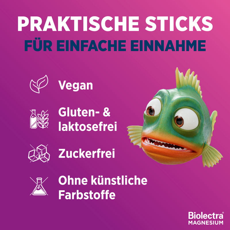 Biolectra MAGNESIUM 400 mg Nerven & Muskeln Vital Orange 60 St Pellets