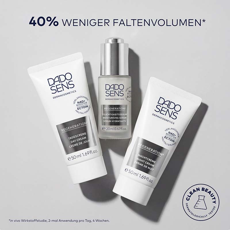 DADO SENS REGENERATION ANTI-AGING-FLUID 50 ml Emulsion