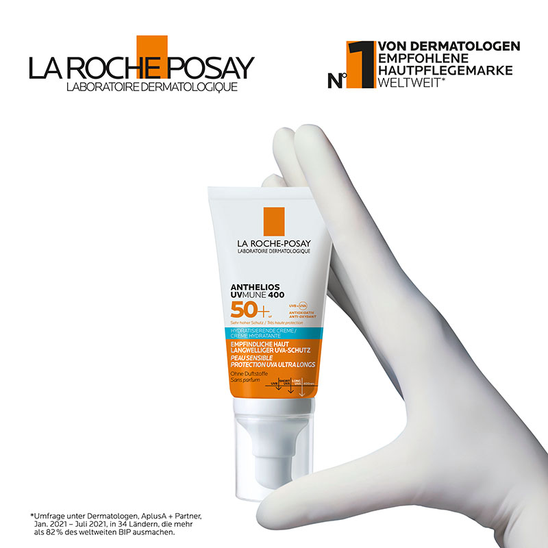 LA ROCHE-POSAY ANTHELIOS UVMUNE 400 LSF 50+ 50 ml Creme