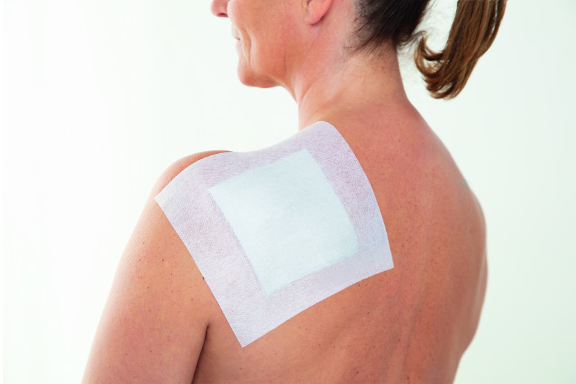 FIXOMULL stretch 15 cmx2 m 1 St