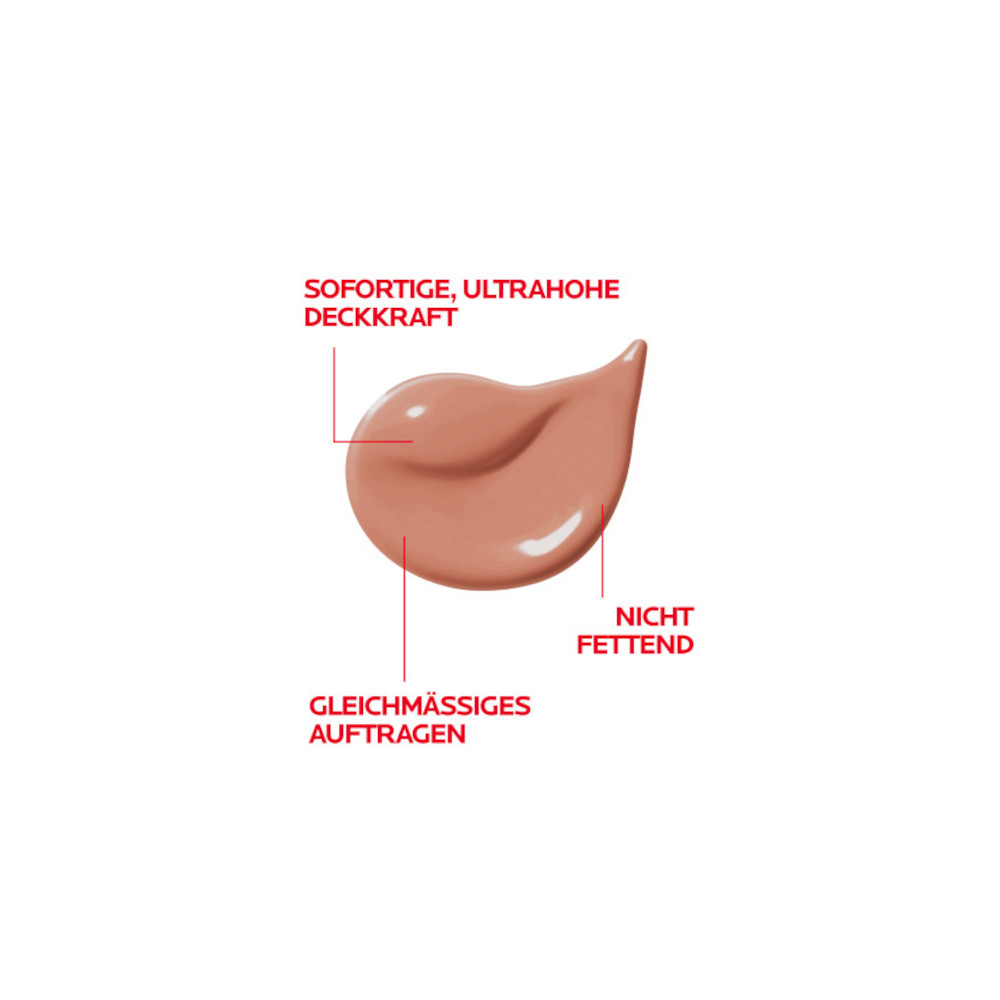 La Roche Posay Toleriane Make-up Fluid Nr. 11 30 ml Flüssigkeit