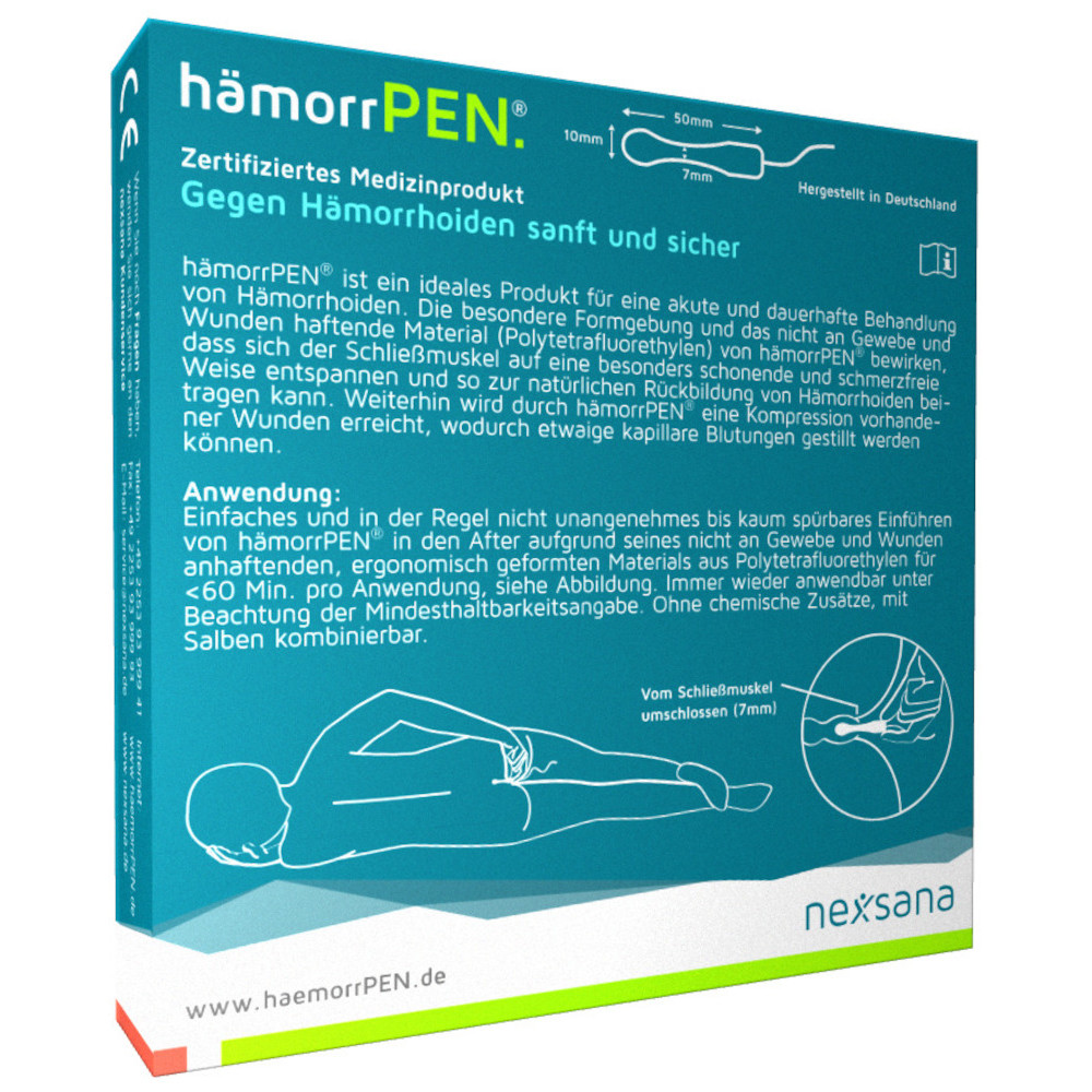 hämorrPEN 1 St