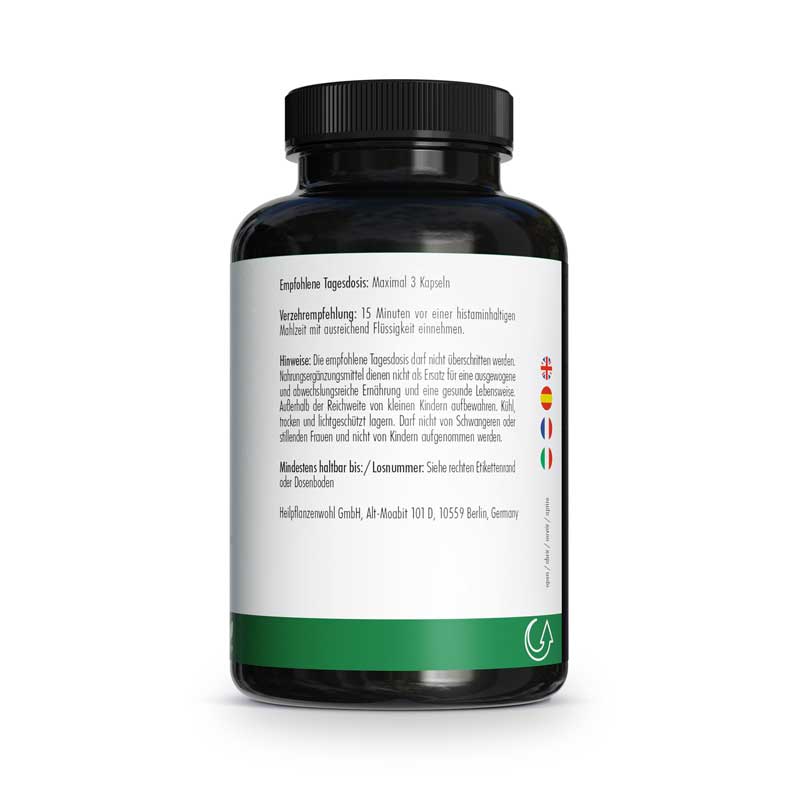 GREEN NATURALS ASHWAGANDHA 180 St Kapseln