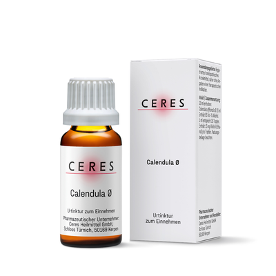CERES Calendula Urtinktur 20 ml Tropfen