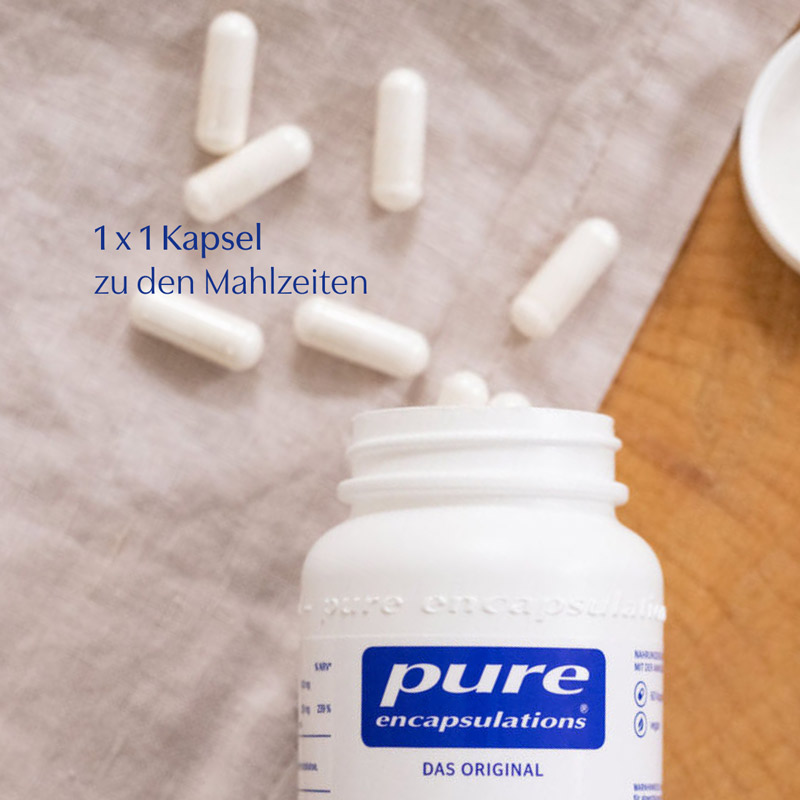 pure encapsulations All-in-one Plus 90 St Kapseln