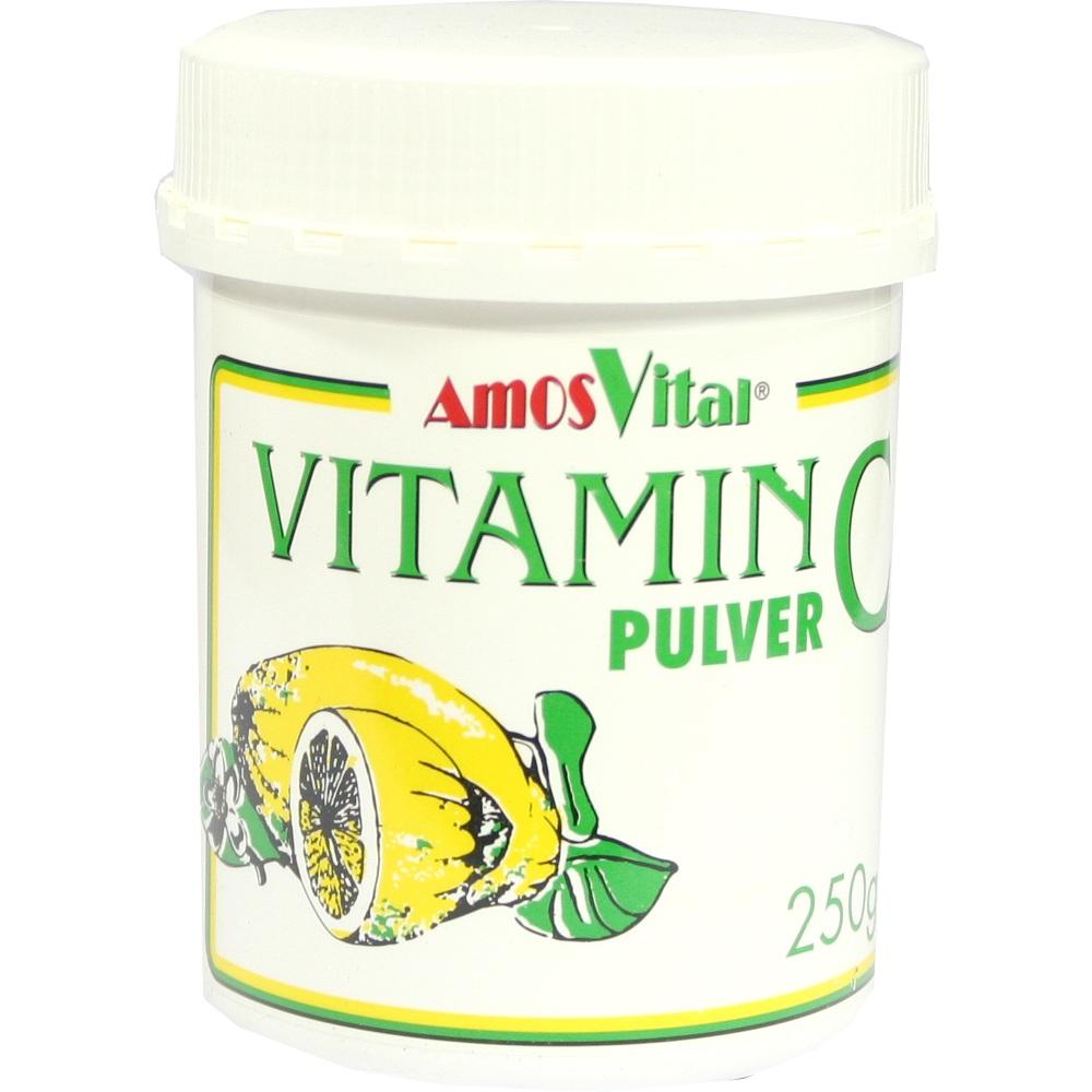 VITAMIN C PULVER 250 g Pulver