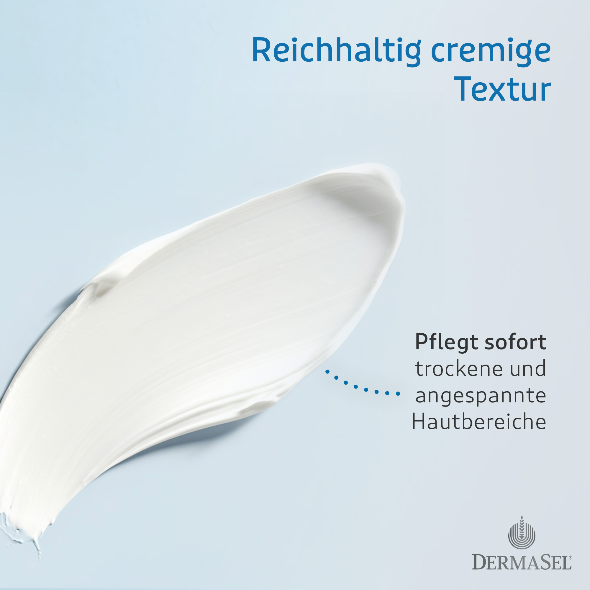 DERMASEL PUR+ REPAIR BALSAM, 50 ml 50 ml Balsam