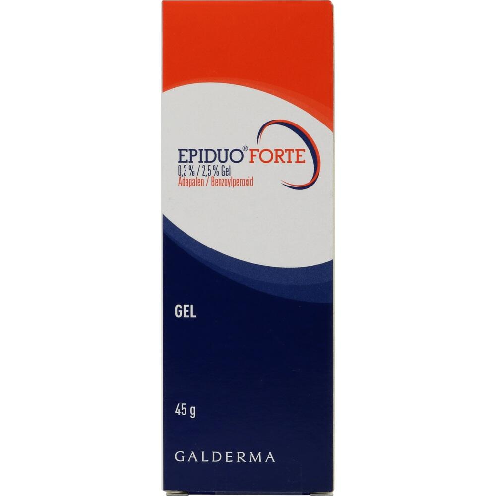 EPIDUO FORTE  45 g Gel