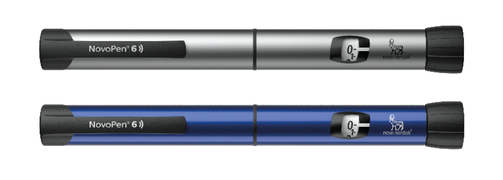 NovoPen 6 Injekt blau 1 St