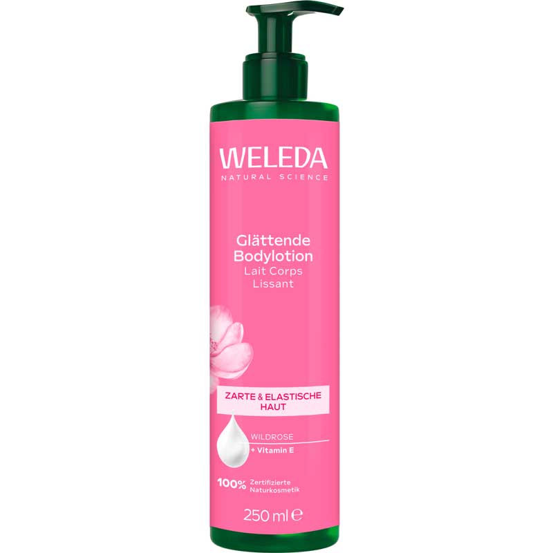 Weleda glättende Bodylotion 250 ml Lotion