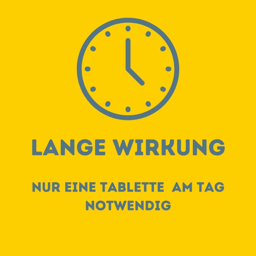 Levocetirizin TAD 5mg 20 St Filmtabletten