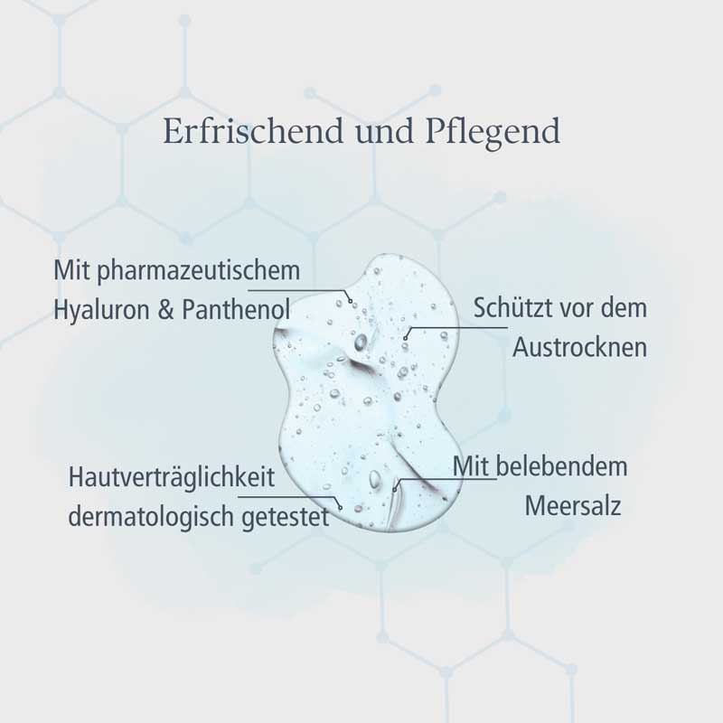 Hyaluron Frische Dusche  150 ml Duschgel