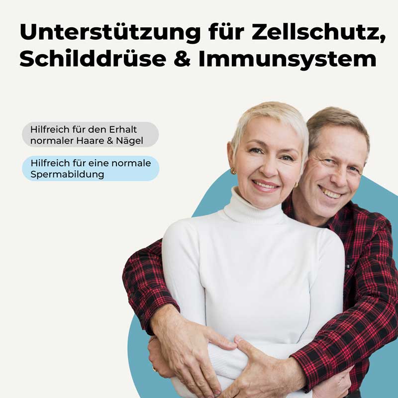 Avitale SELEN 200 60 St Tabletten