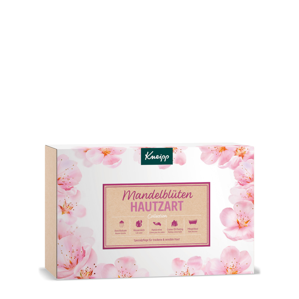 Kneipp Mandelblüten HAUTZART Collection 1 Packung