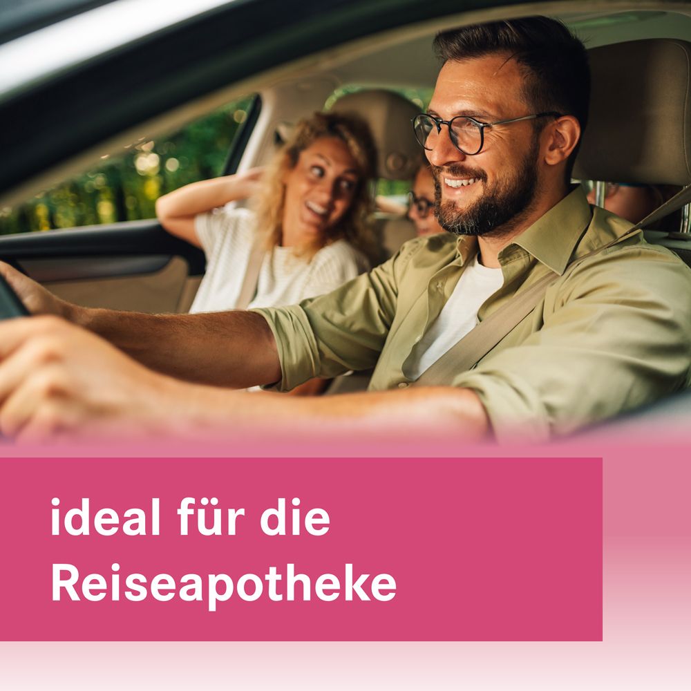 Ibuprofen HEUMANN Schmerztabletten 400mg 10 St Filmtabletten