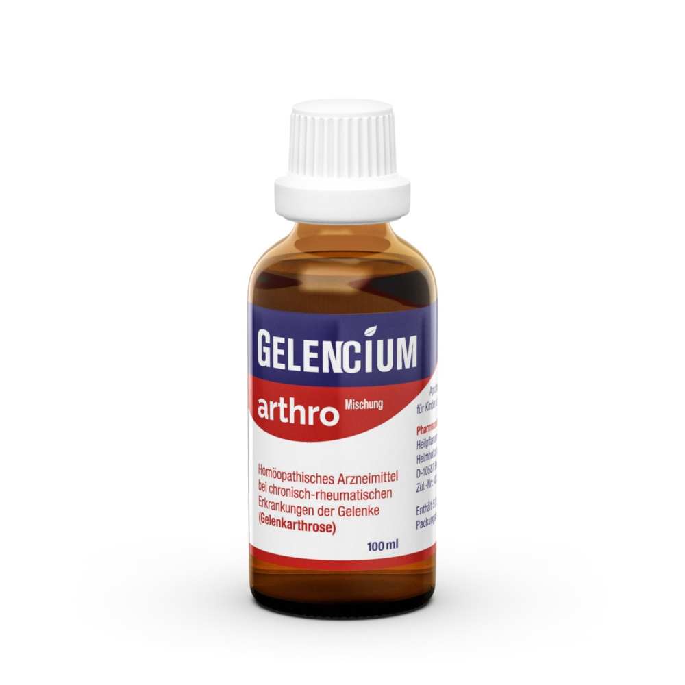 GELENCIUM arthro 50 ml Mischung
