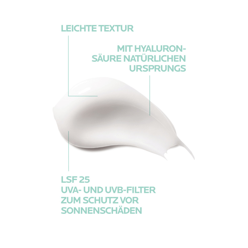 LA ROCHE-POSAY HYDRAPHASE HA UV Leicht 40 ml Creme