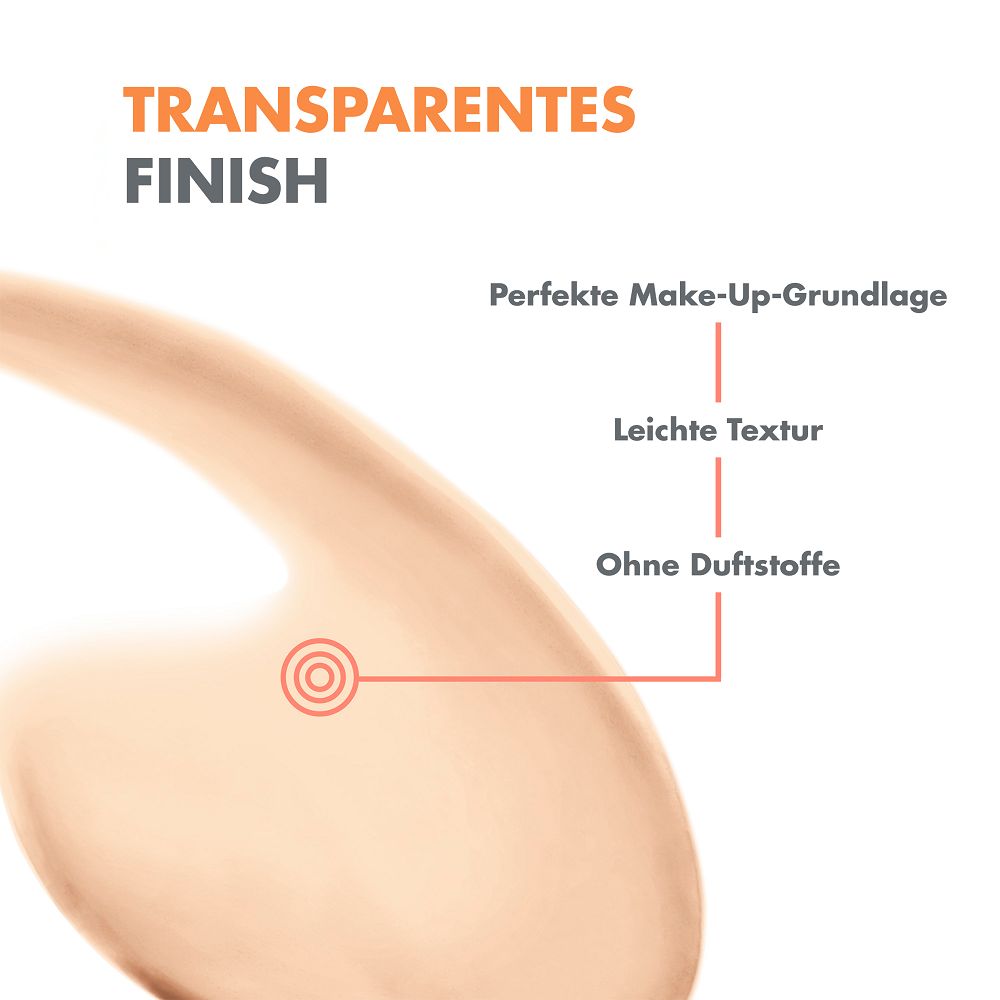 Avène ANTI-PIGMENTATION SPF 50+  40 ml Emulsion
