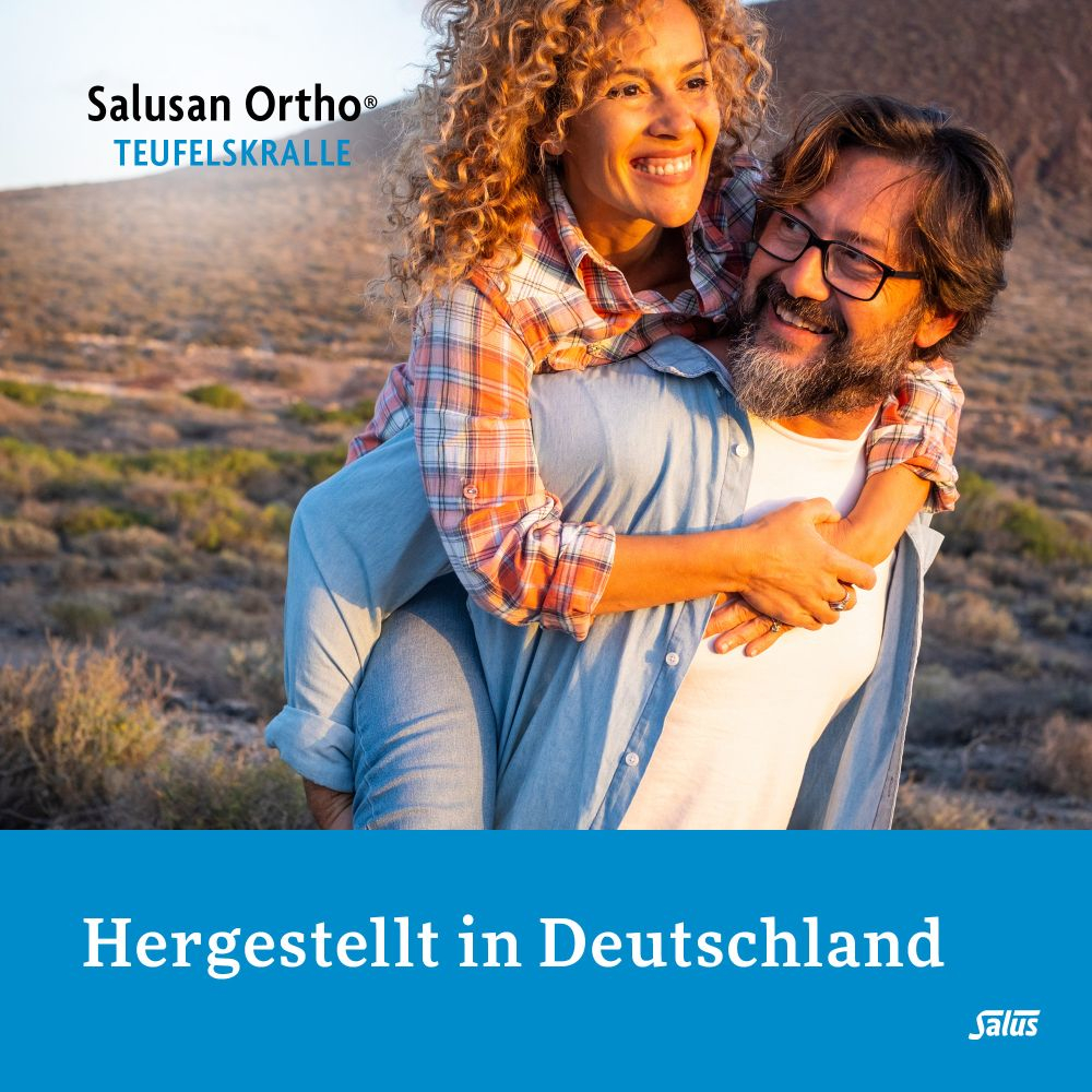 Salus Salusan Ortho Teufelskralle-Gel 50 ml Gel