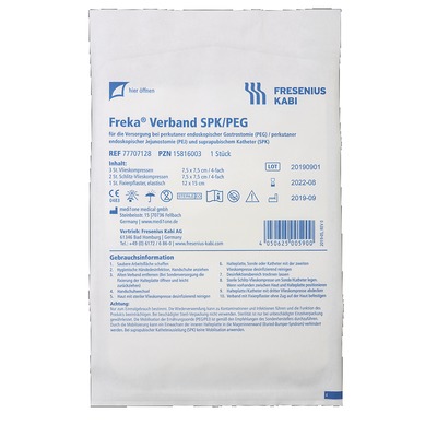 Freka Verband SPK/PEg 1X10 St