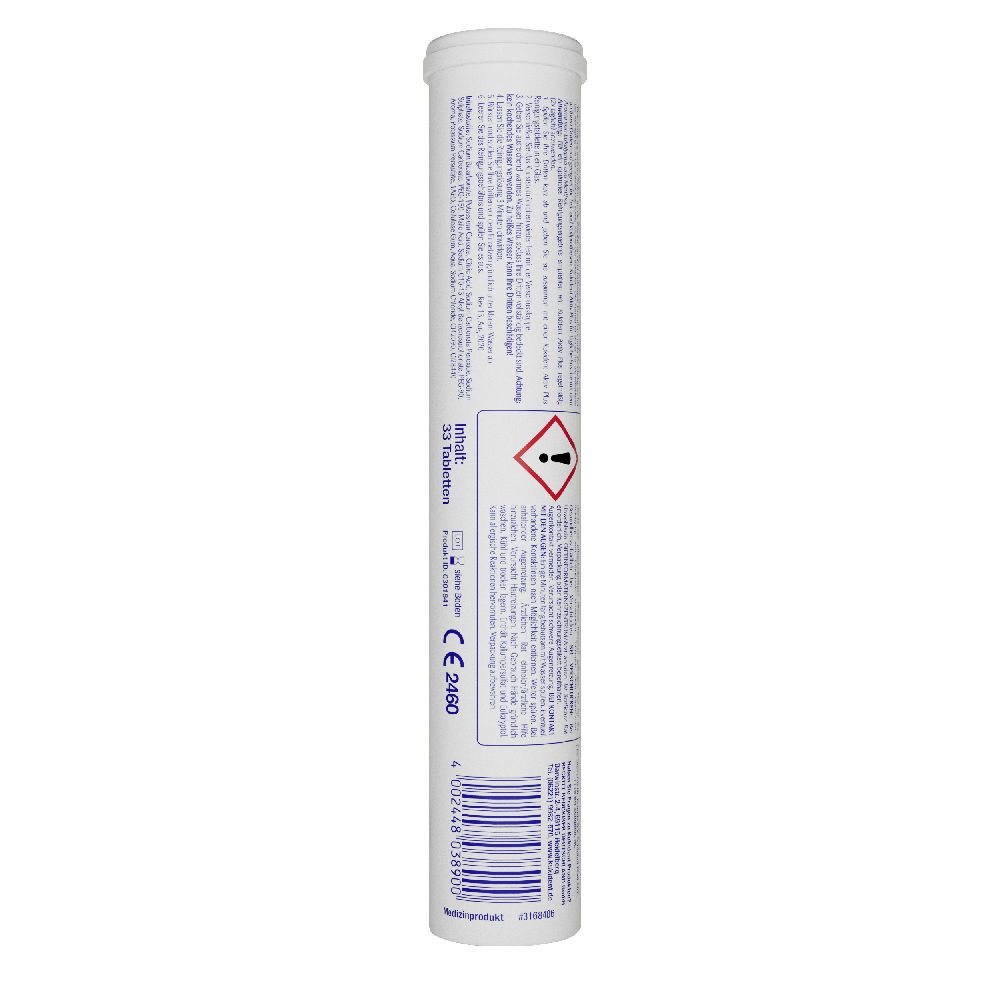 KUKIDENT Aktiv Plus Tabs 33 St Tabletten