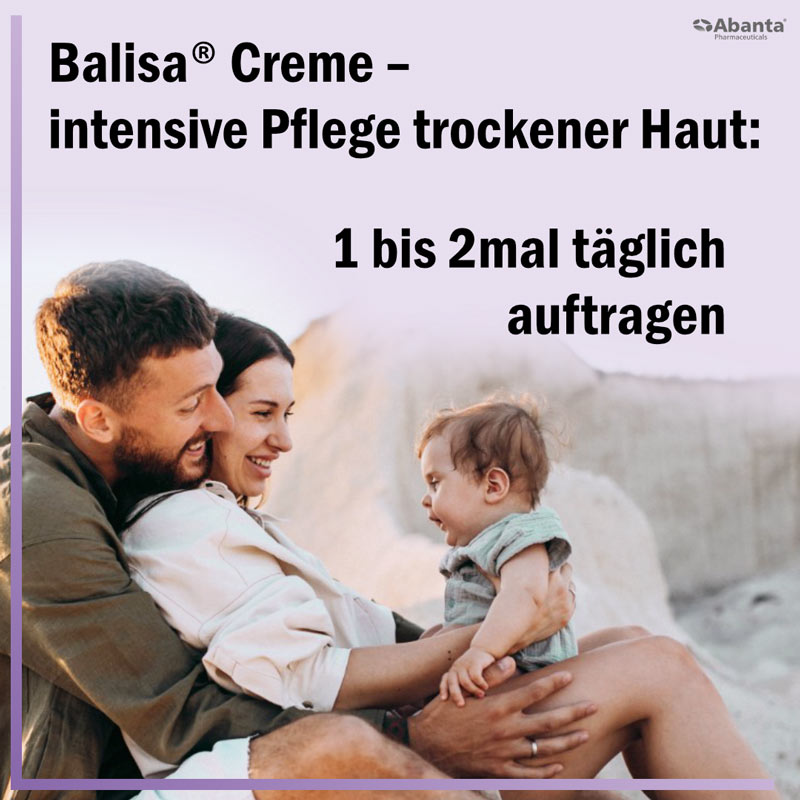 Balisa, 12%, Creme 100 g Creme