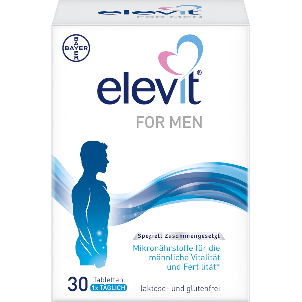 elevit FOR MEN 30 St Tabletten