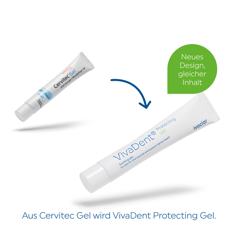 VivaDent Protecting Gel 50 g Gel