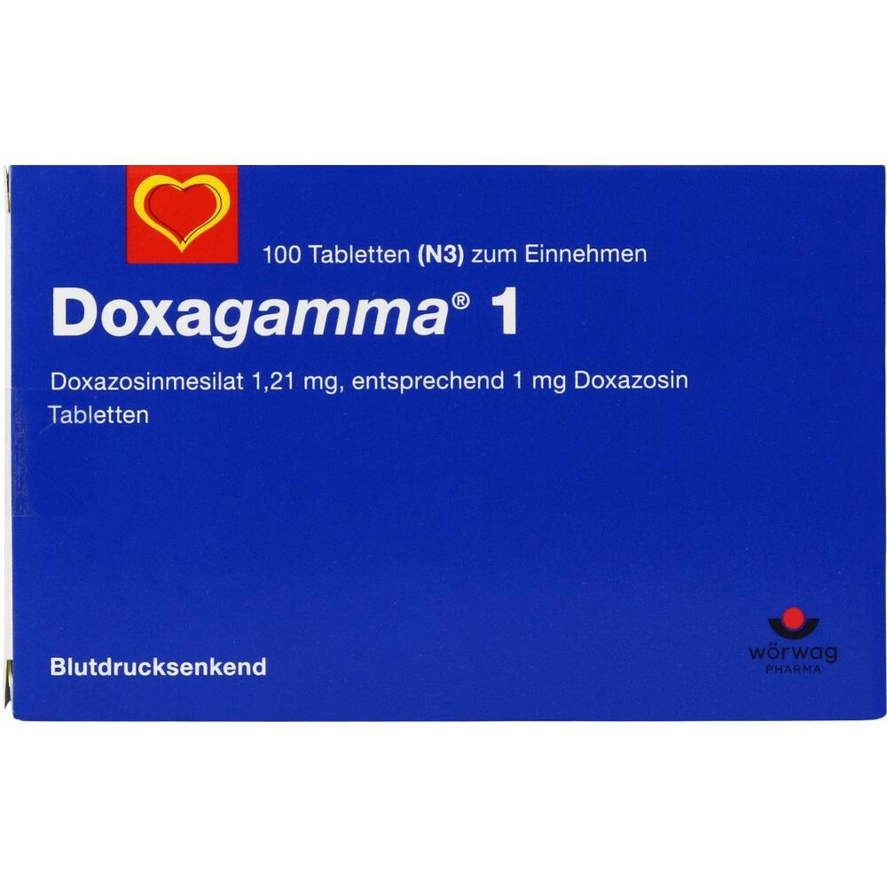 Doxagamma 1 100 St Tabletten