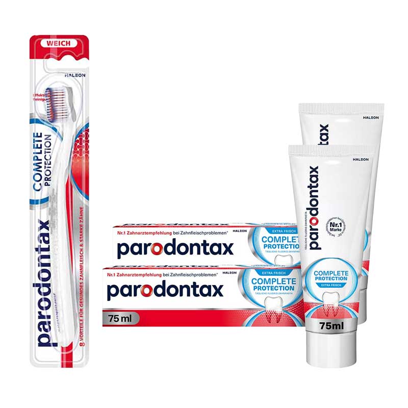 parodontax COMPLETE PROTECTION Set 1 Sparset