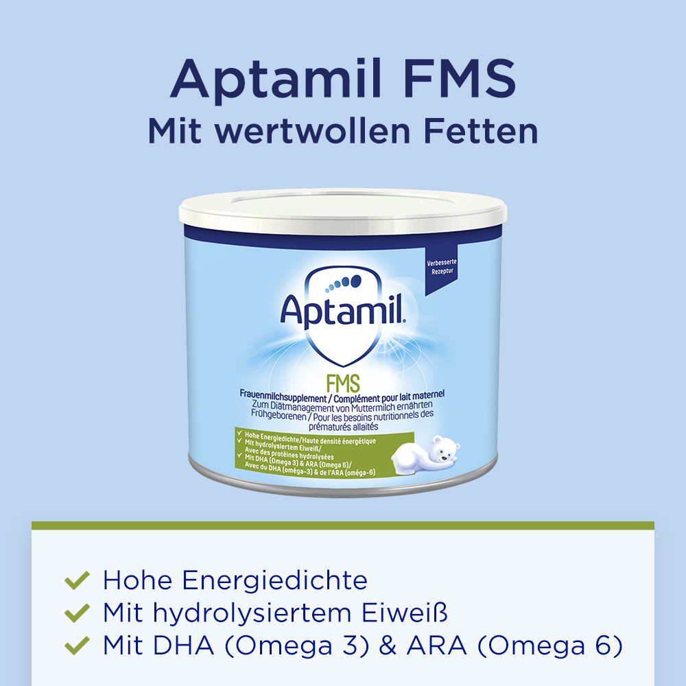 Aptamil FMS 200 g Pulver