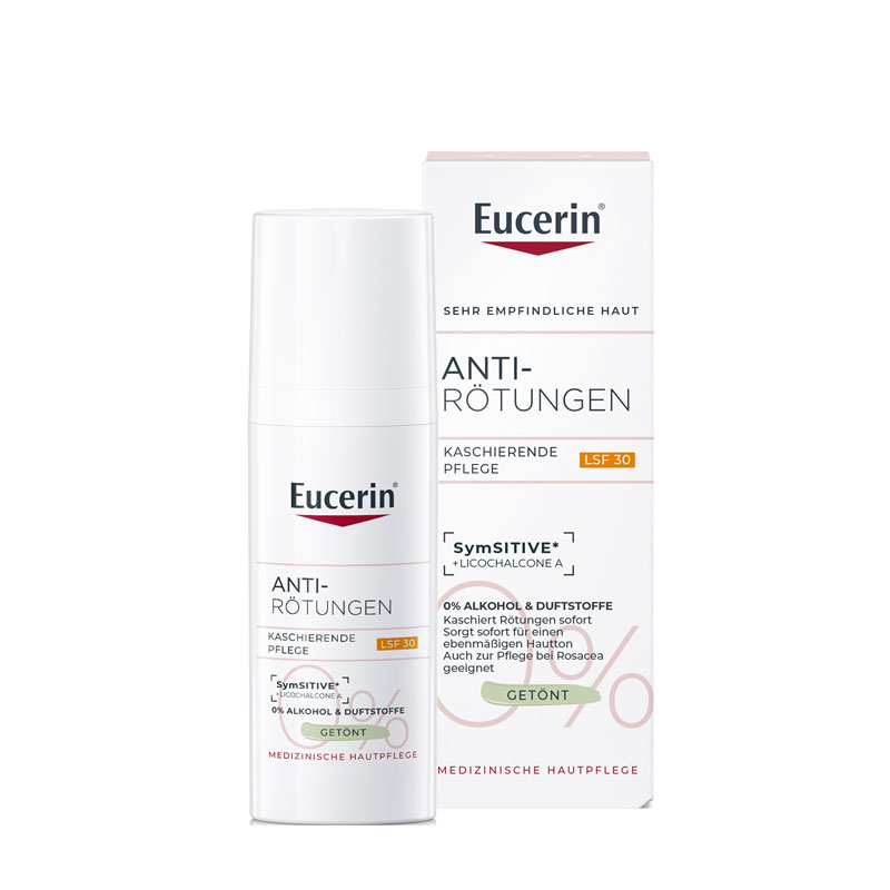 Eucerin AntiRÖTUNGEN 50 ml Creme