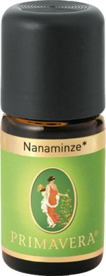 NANAMINZE Bio ätherisches Öl 5 ml Ätherisches Öl