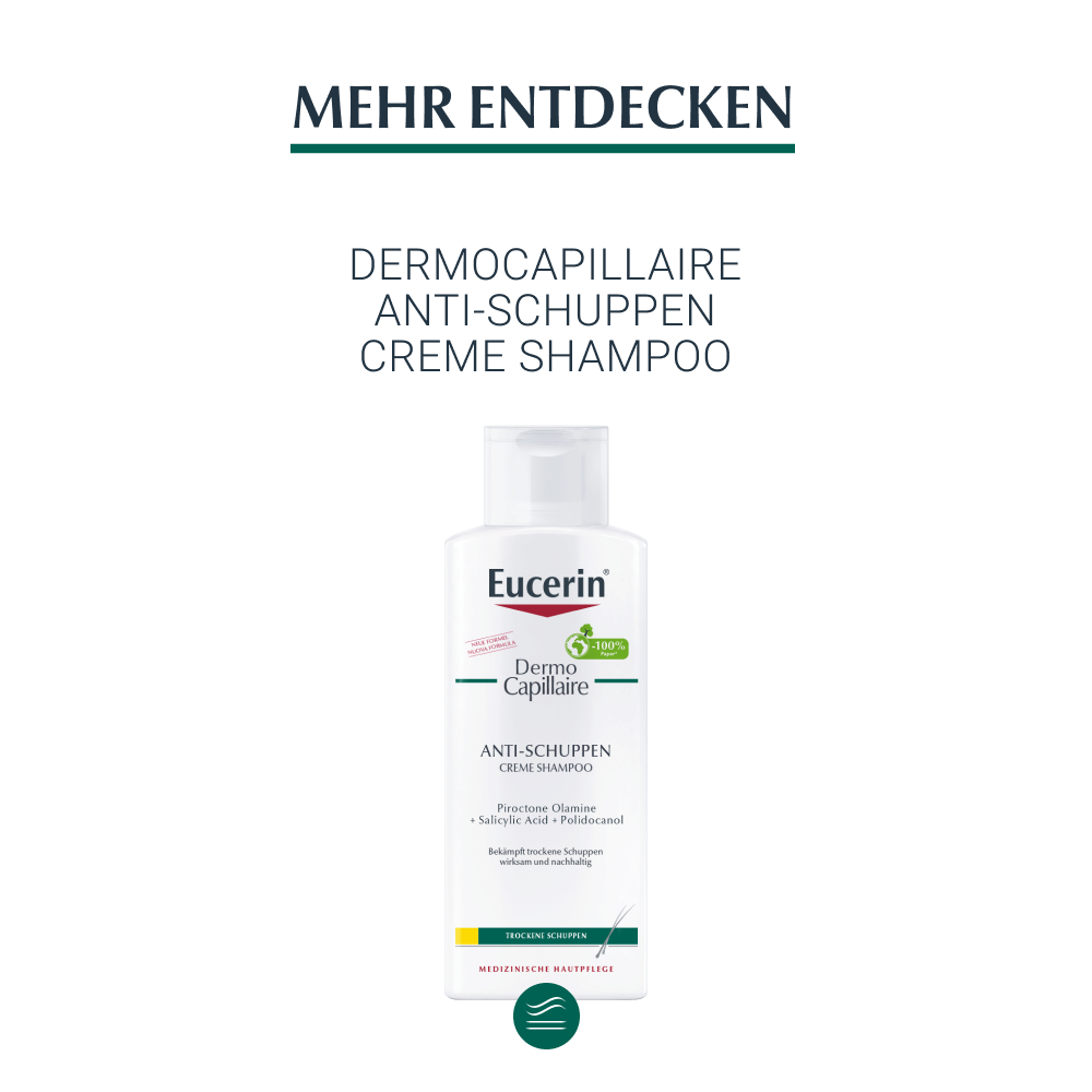 Eucerin DermoCapillaire Anti Schuppen Gel Shampoo 250 ml Shampoo