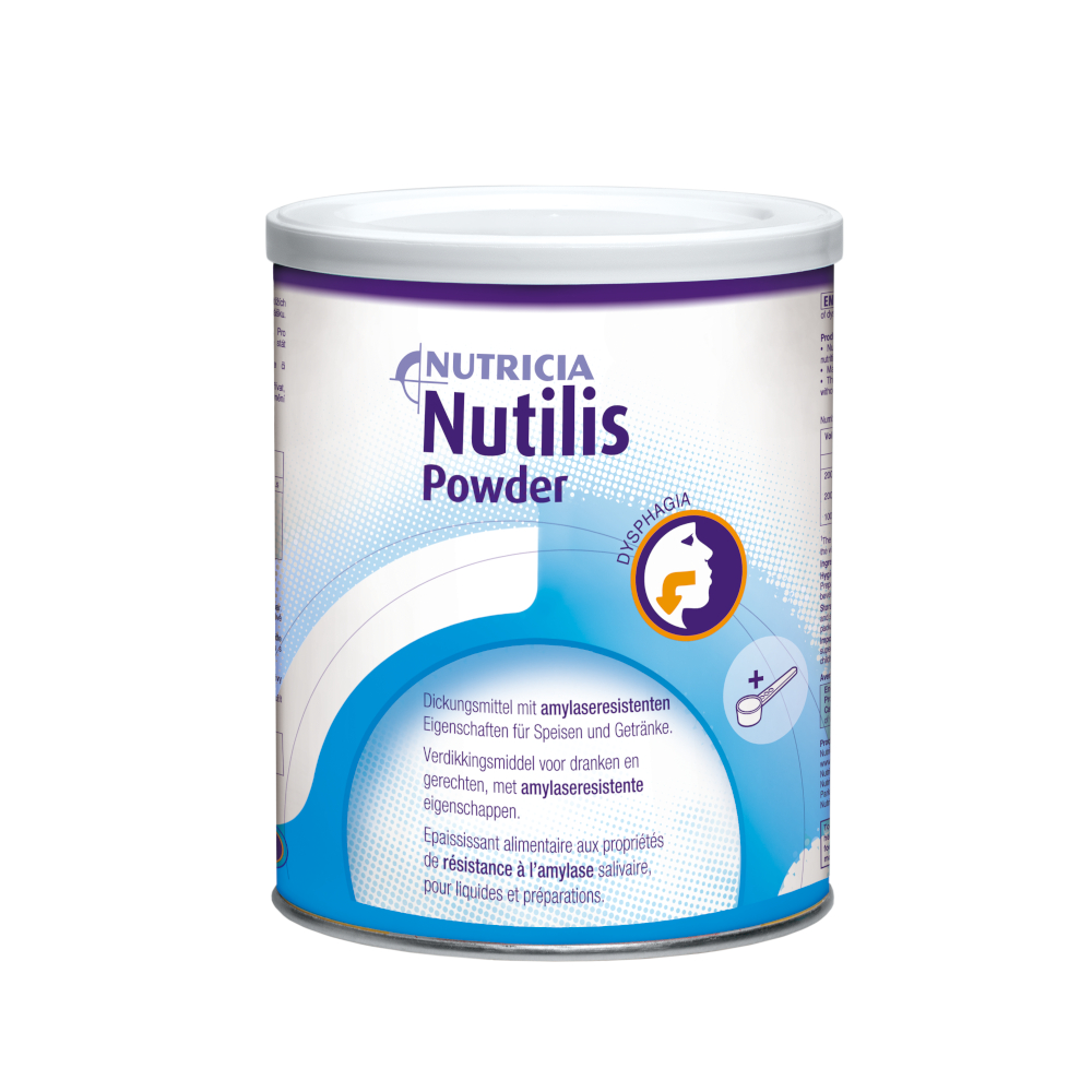 Nutilis Powder Dickungsmittel 300 g Pulver