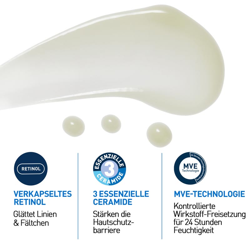 CeraVe Skin Renewing Glättendes Serum 30 ml Gel