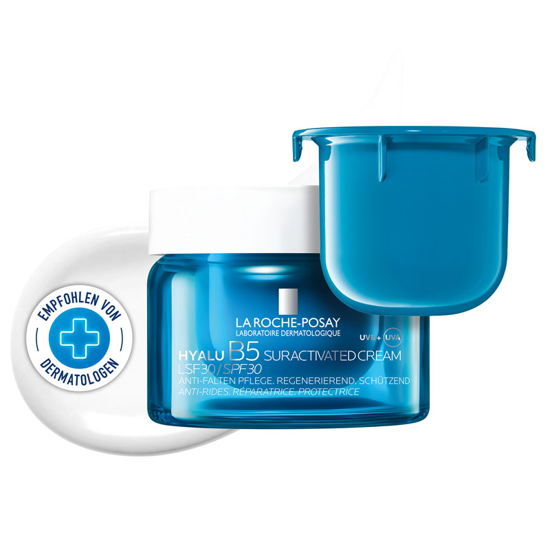 LA ROCHE-POSAY HYALU B5 SURACTIVATED CREAM LSF30 50 ml Tagescreme