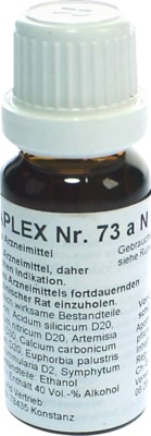 REGENAPLEX Nr.73 aN Tropfen 15 ml Tropfen zum Einnehmen