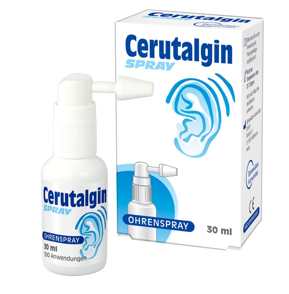 Cerutalgin SPRAY 30 ml Spray