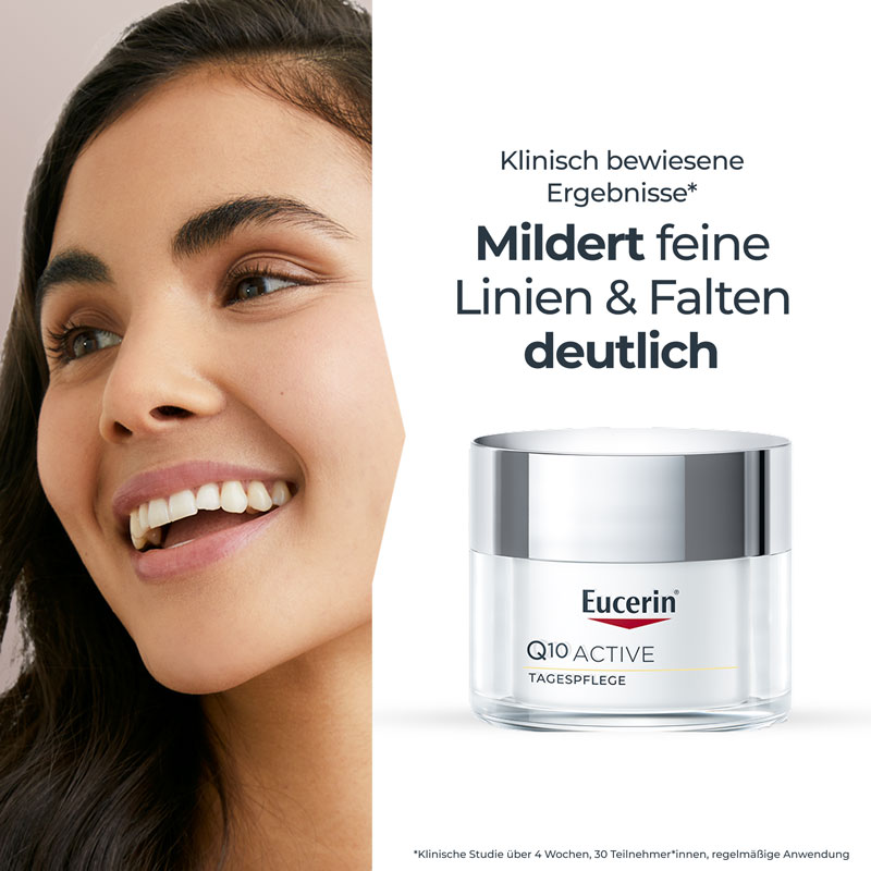 Eucerin Q10 Active Tagespflege Creme 50 ml Creme