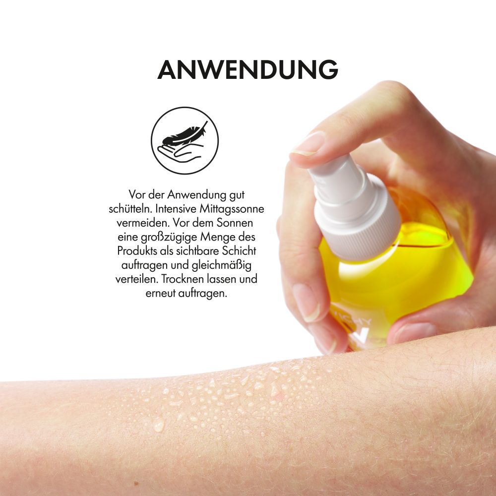 VICHY CAPITAL SOLEIL HYDRATING SPF 50  200 ml Spray