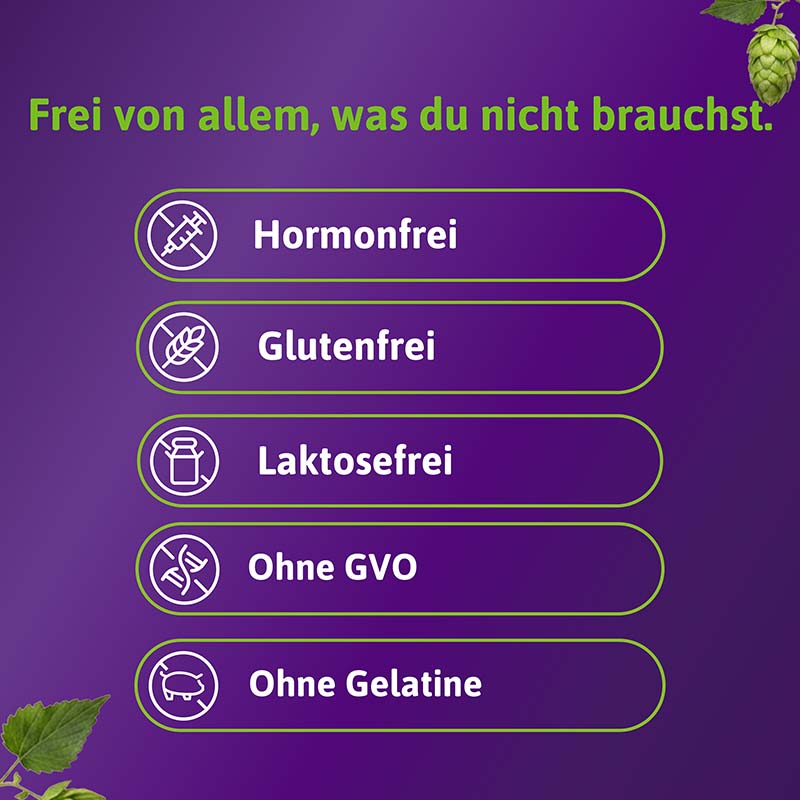 femibion menopause Hitzewallungen 30 St Tabletten
