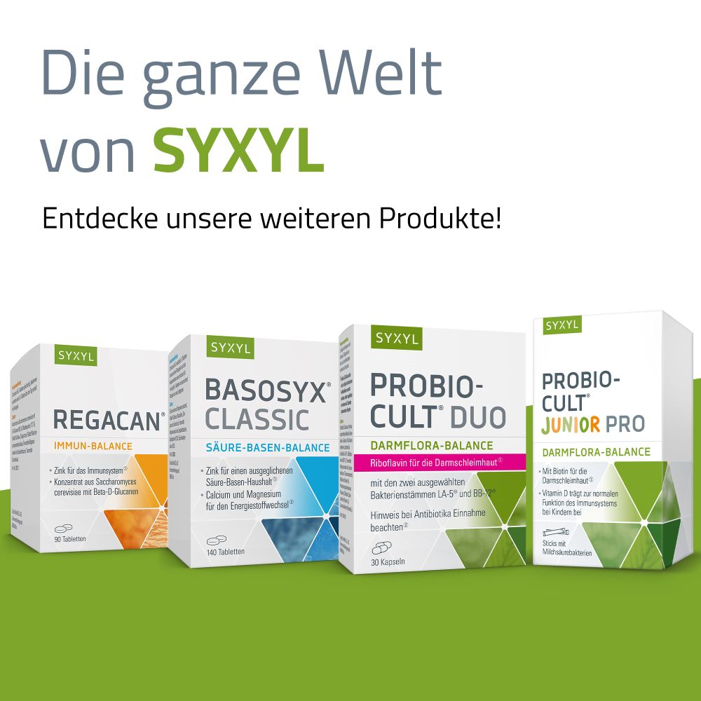 PROBIO-CULT DUO DARMFLORA-BALANCE 30 St Kapseln