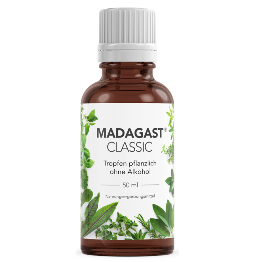 MADAGAST CLASSIC 50 ml Tropfen