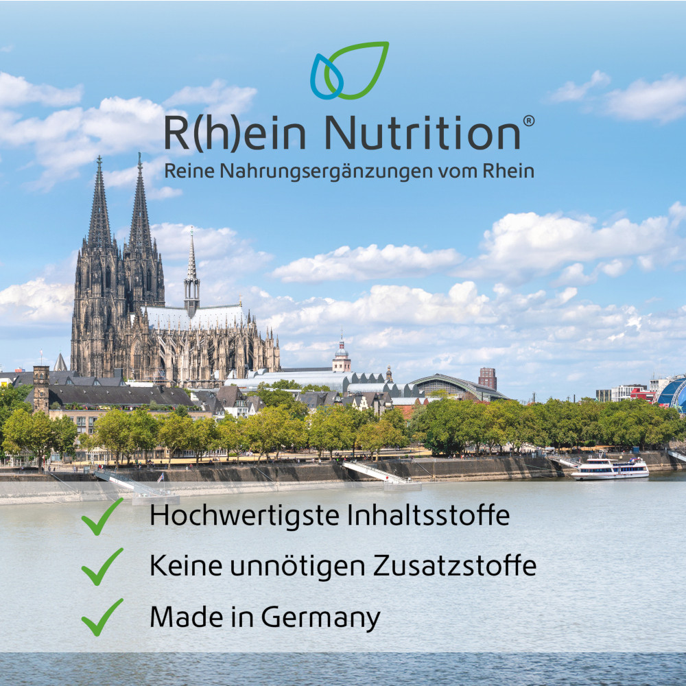 R(h)ein Nutrition BIOTIN + ZINK + SELEN 120 St Kapseln