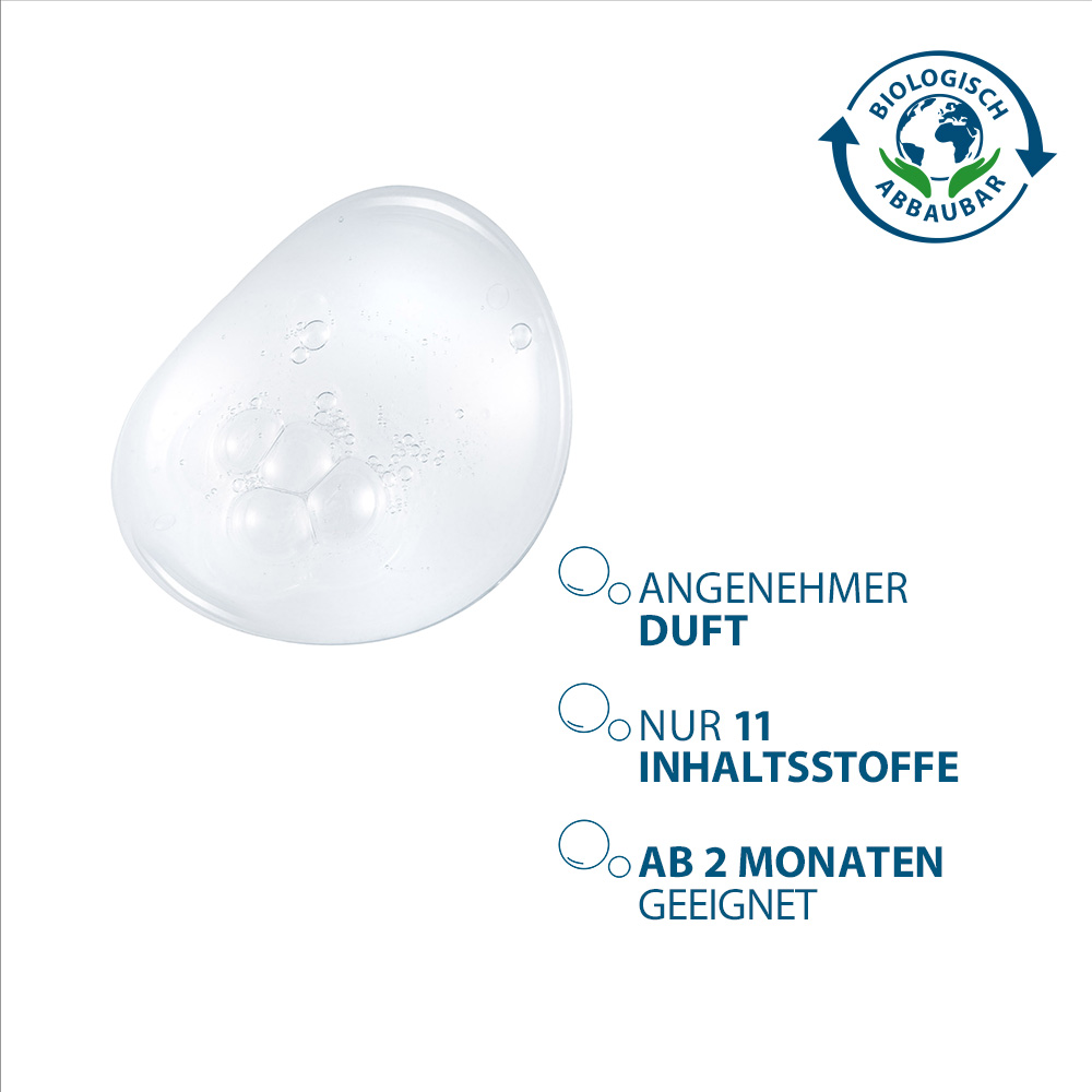 DUCRAY EXTRA MILD Shampoo mit Kopfhautschutz 200 ml Shampoo